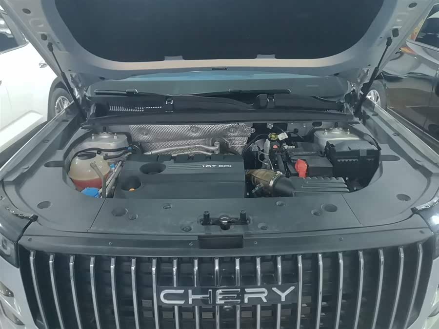 Chery Exploration 06 2023 #21 Chery Exploration 06 2023 immagine di auto #21