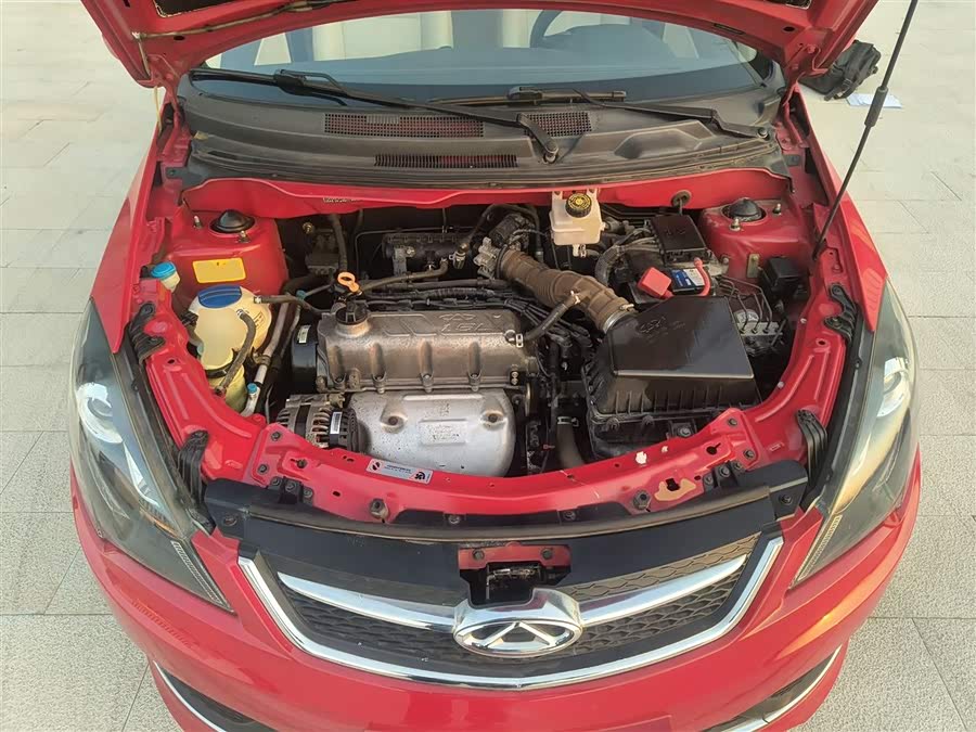 Chery Fulwin 2 2015 car image #21