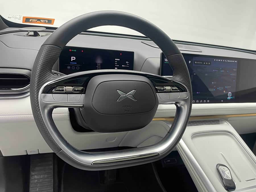 Xpeng G9 2023 car image #21