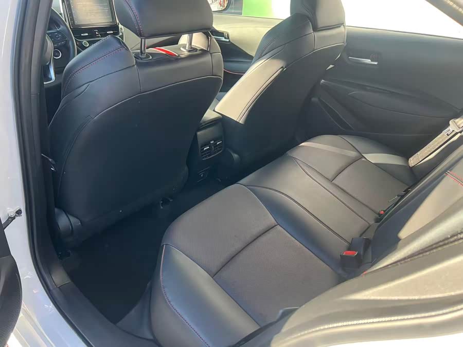 Toyota Levin 2023 imagen de coche #21