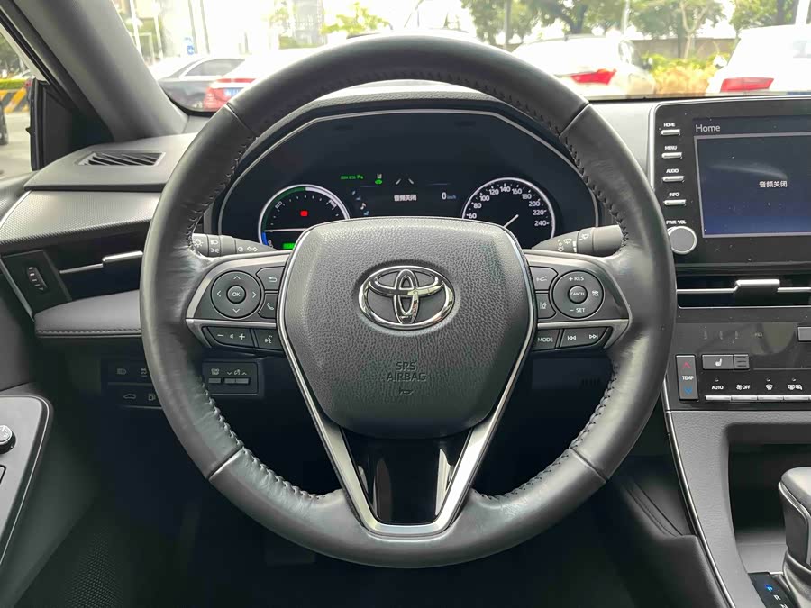 Toyota Avalon 2020 car image #21