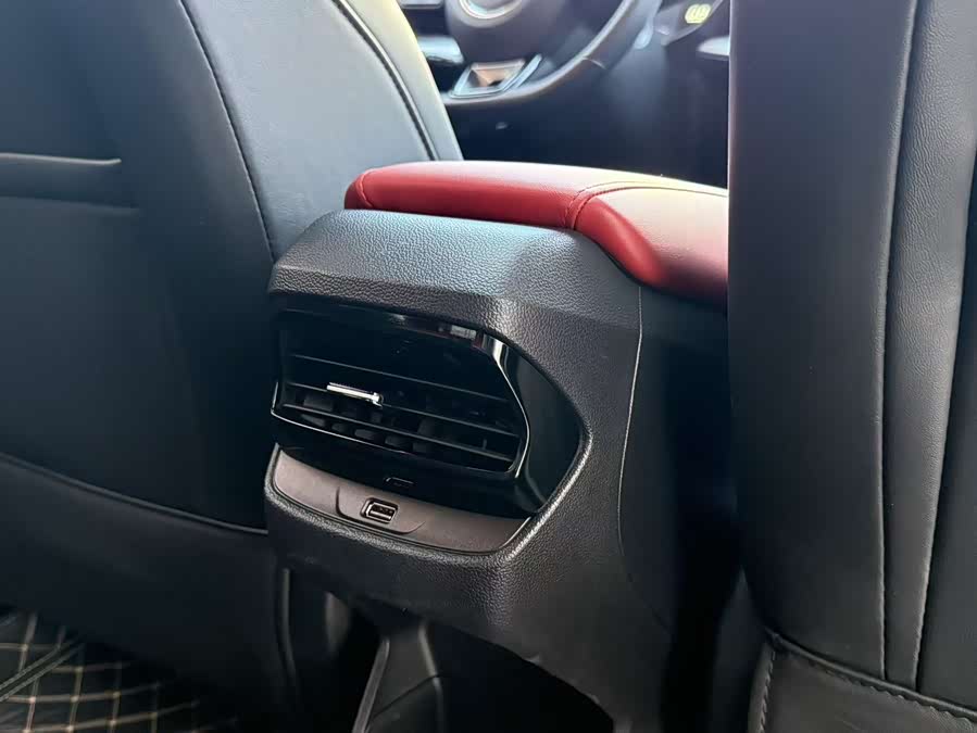 名爵 MG5 2022 汽车图片 #21