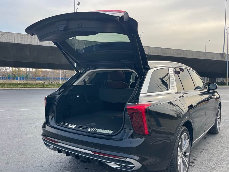 HongQi E-HS9 2023 изображение автомобиля #21