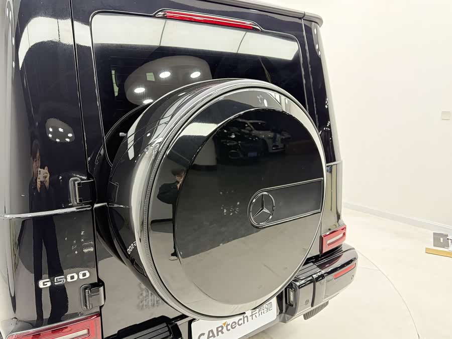 Mercedes-Benz G Class 2020 immagine di auto #21