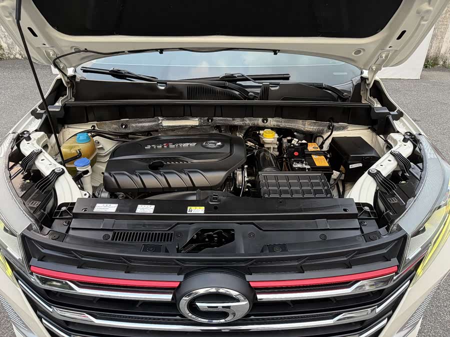 GAC Trumpchi GS3 2020 #21 GAC Trumpchi GS3 2020 imagen de coche #21