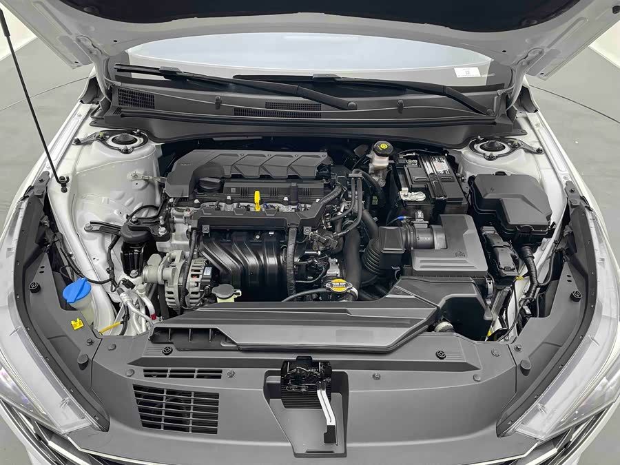 现代 伊兰特 2022 汽车图片 #21