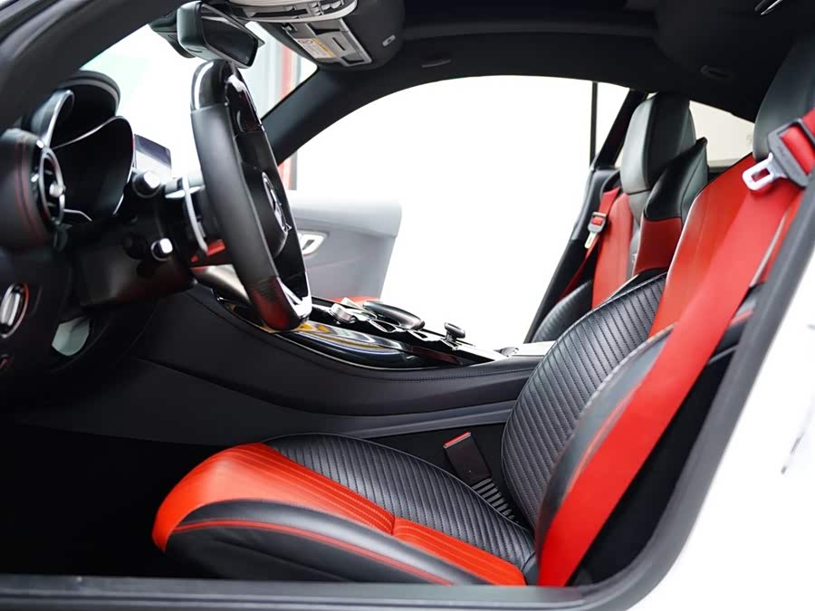 Mercedes-Benz AMG GT 2016 car image #21