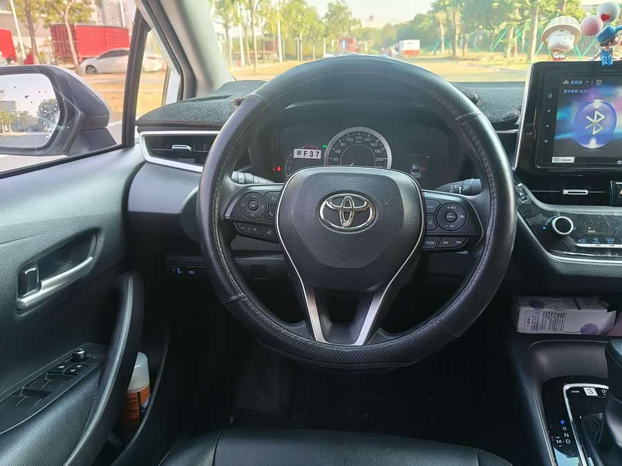 丰田 卡罗拉 2020 汽车图片 #21