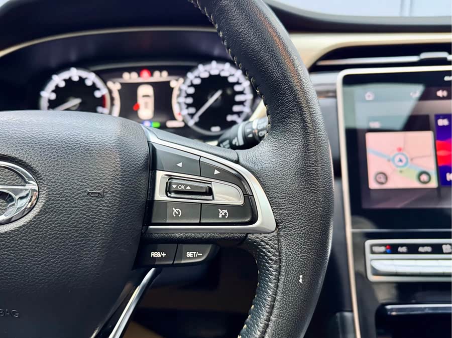 GAC Trumpchi GS5 2019 car image #21