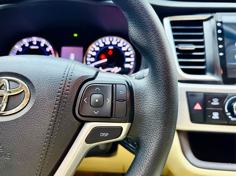 丰田 汉兰达 2020 汽车图片 #21