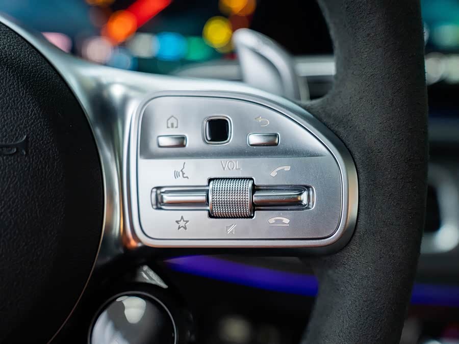 Mercedes-Benz GLE Coupe AMG 2022 car image #21