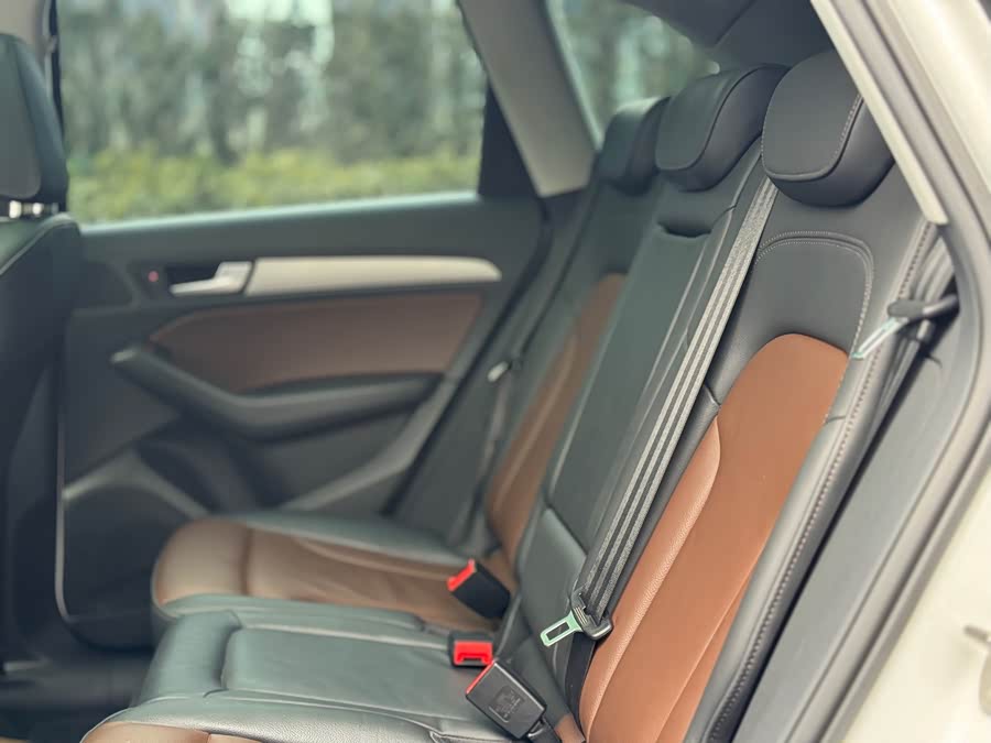 Audi Q5 2018 изображение автомобиля #21