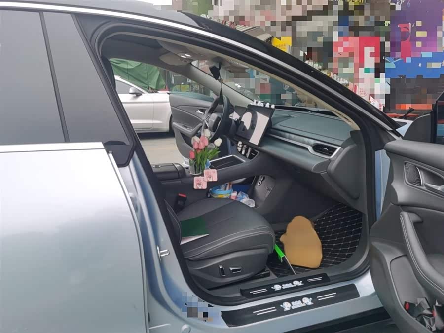 Forthing S7 2024 imagem de carro #21