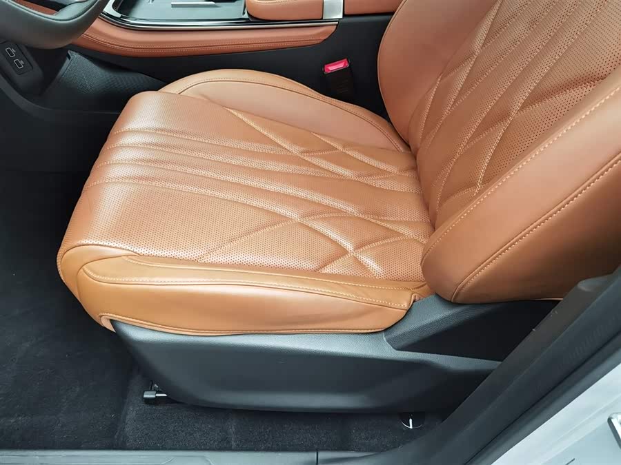 捷途山海 捷途山海L7 2025 汽车图片 #21