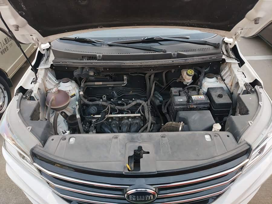 SWM斯威汽车 SWM斯威X3 2021 #21 SWM斯威汽车 SWM斯威X3 2021 汽车图片 #21