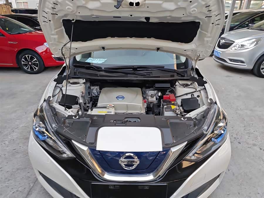 日产 轩逸·纯电 2019 汽车图片 #21