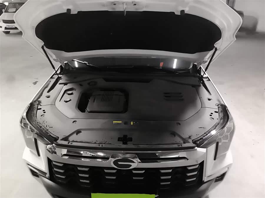 GAC Trumpchi ES9 2024 #21 GAC Trumpchi ES9 2024 car image #21