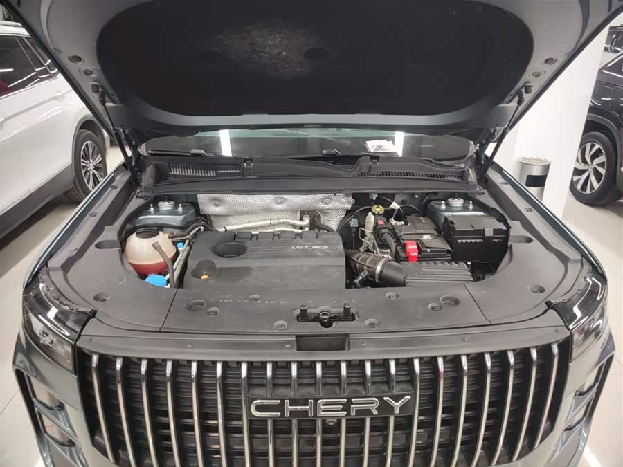 Chery Exploration 06 2024 immagine di auto #21