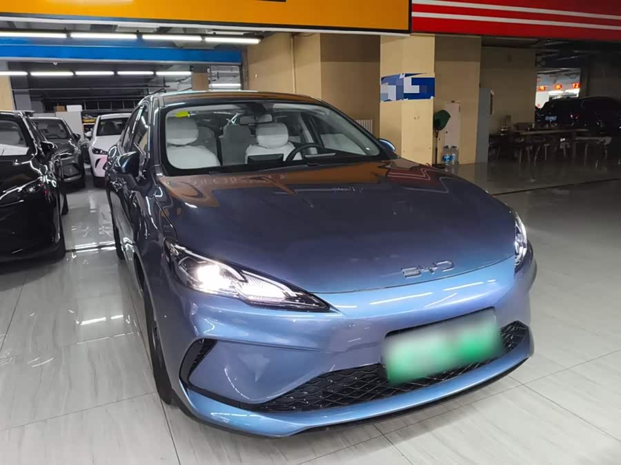 BYD Seal 05 DM-i 2025 car image #21