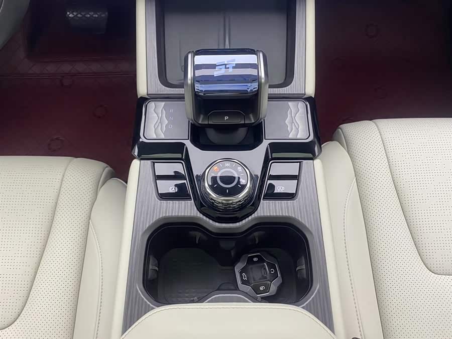 Jetour Shanhai 2024 car image #21
