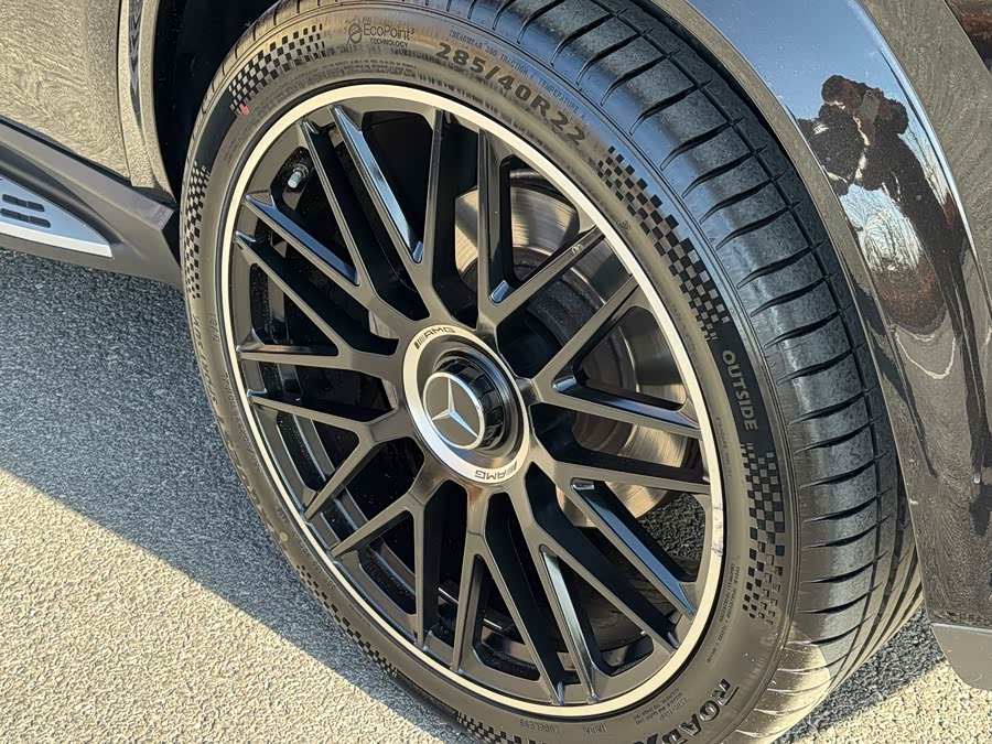 Mercedes-Benz GLE AMG 2021 #21 Mercedes-Benz GLE AMG 2021 imagem de carro #21