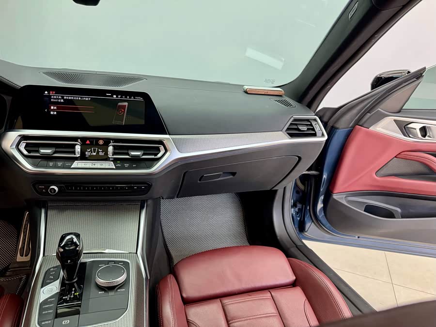BMW 4 Series 2021 #21 BMW 4 Series 2021 car image #21