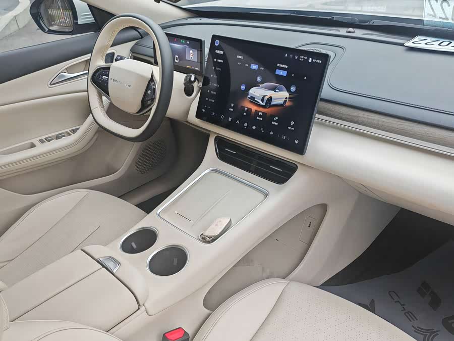 Forthing S7 2024 صورة سيارة #21