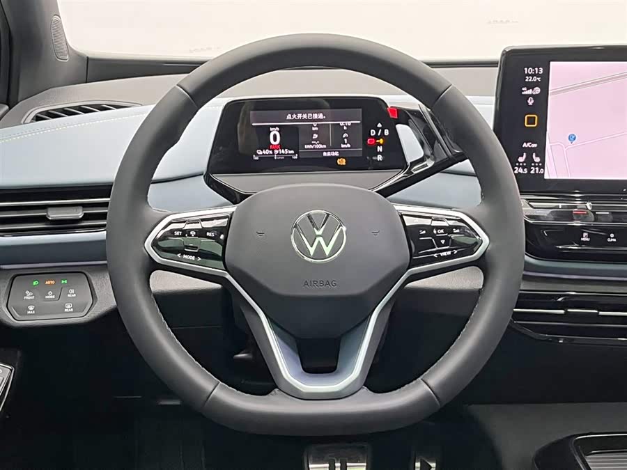 Volkswagen ID.4 X 2024 immagine di auto #21