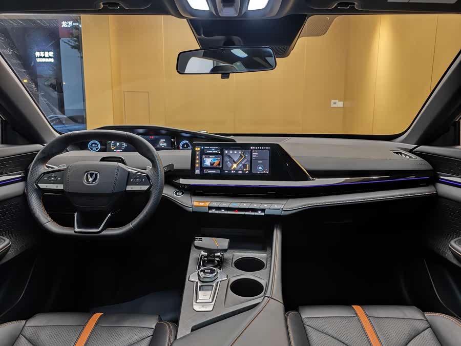 长安 长安UNI-V 2024 汽车图片 #21