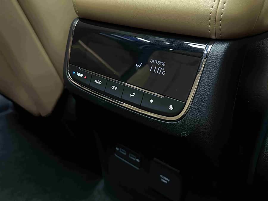 GAC Trumpchi ES9 2023 car image #21