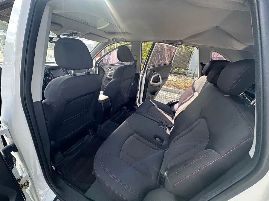 奇瑞 瑞虎5 2016 汽车图片 #21