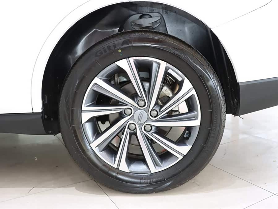 GEELY Vision X6 2020 car image #21