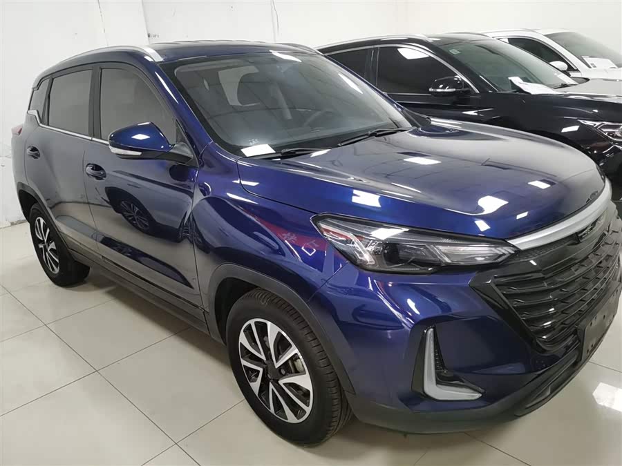 Beijing X3 2022 imagem de carro #21