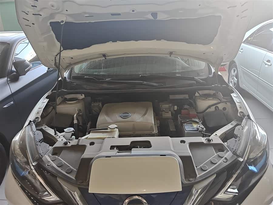 日产 轩逸·纯电 2019 汽车图片 #21