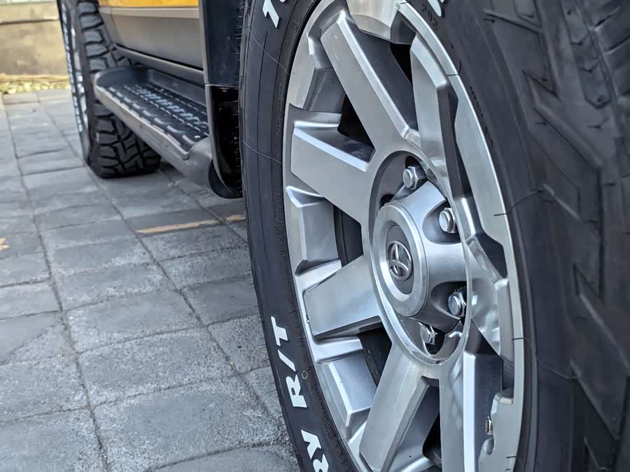 Toyota FJ Cruiser 2019 #21 Toyota FJ Cruiser 2019 immagine di auto #21