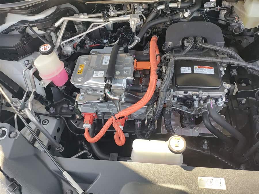 Toyota C-HR EV 2021 immagine di auto #21