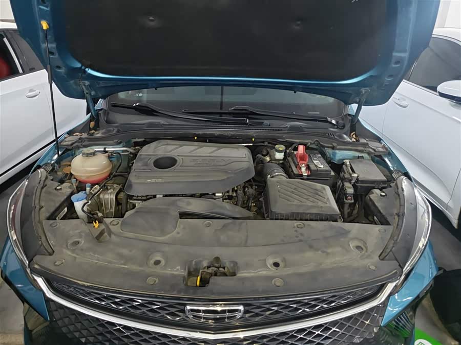 GEELY Emgrand L 2022 car image #21