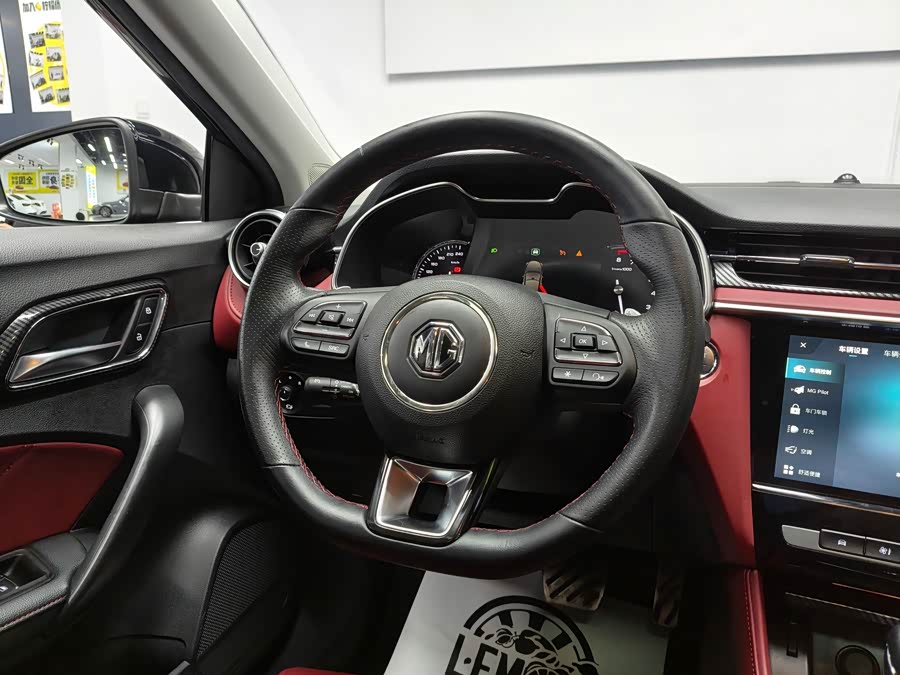 MG 6 2018 car image #21