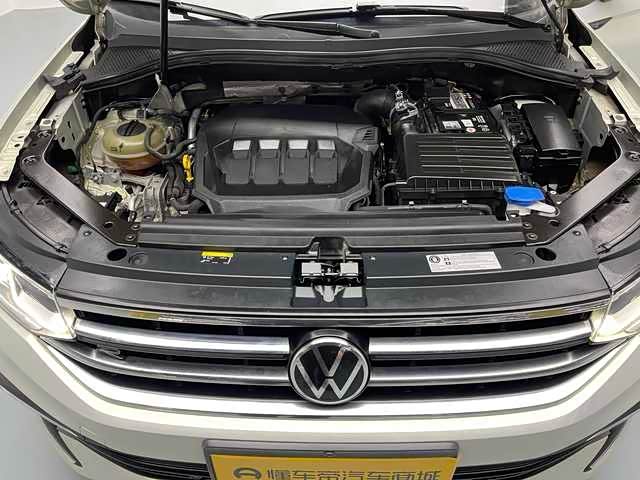 Volkswagen Tiguan L 2023 #21 Volkswagen Tiguan L 2023 car image #21