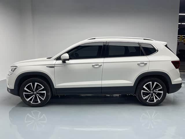 Volkswagen Tharu 2021 #21 Volkswagen Tharu 2021 car image #21