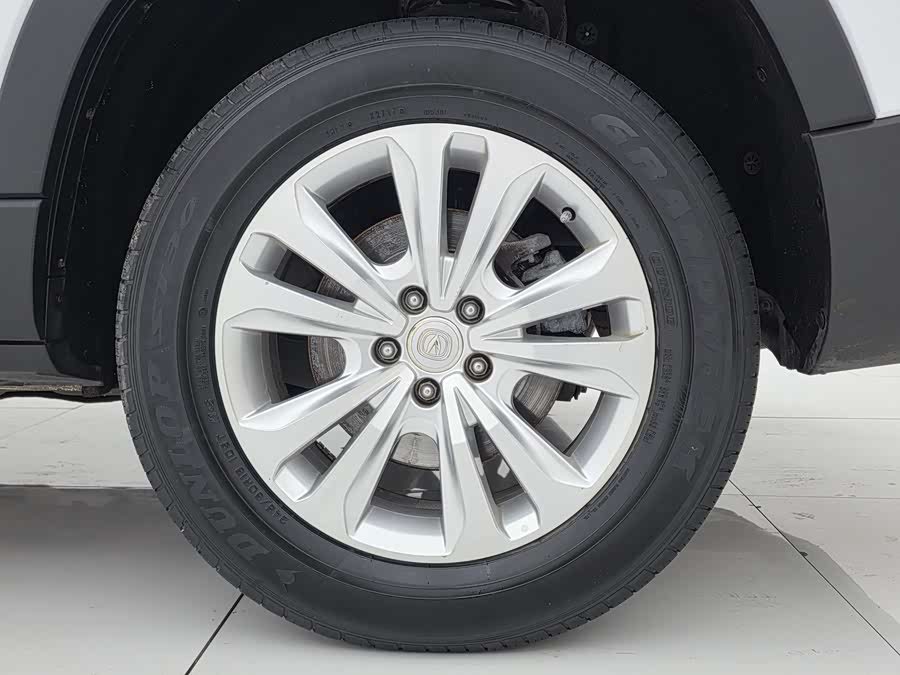 Changan CS95 2017 car image #21