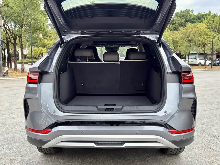BYD Song Plus New Energy 2025 #21 BYD Song Plus New Energy 2025 car image #21