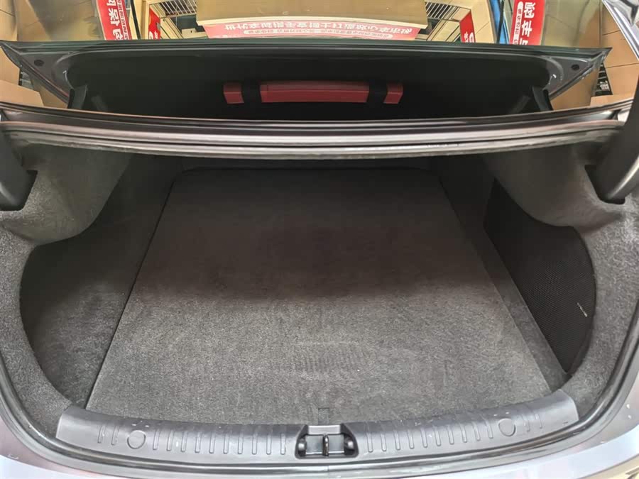 BYD Han 2022 car image #21