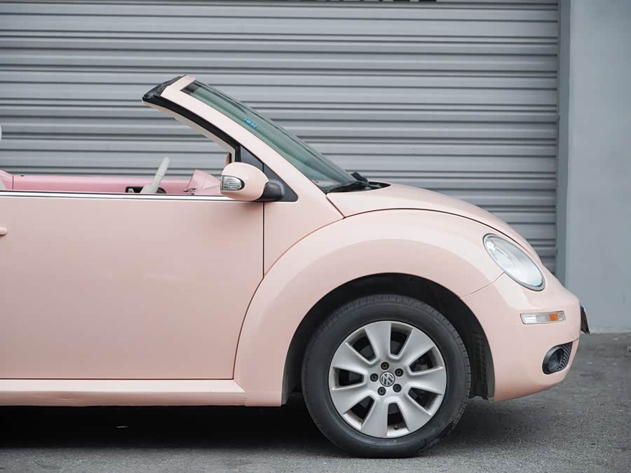 大众 甲壳虫 2010 汽车图片 #21