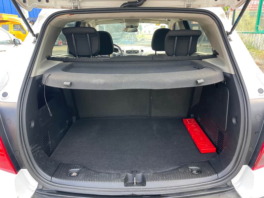 雪佛兰 创酷 2015 汽车图片 #21