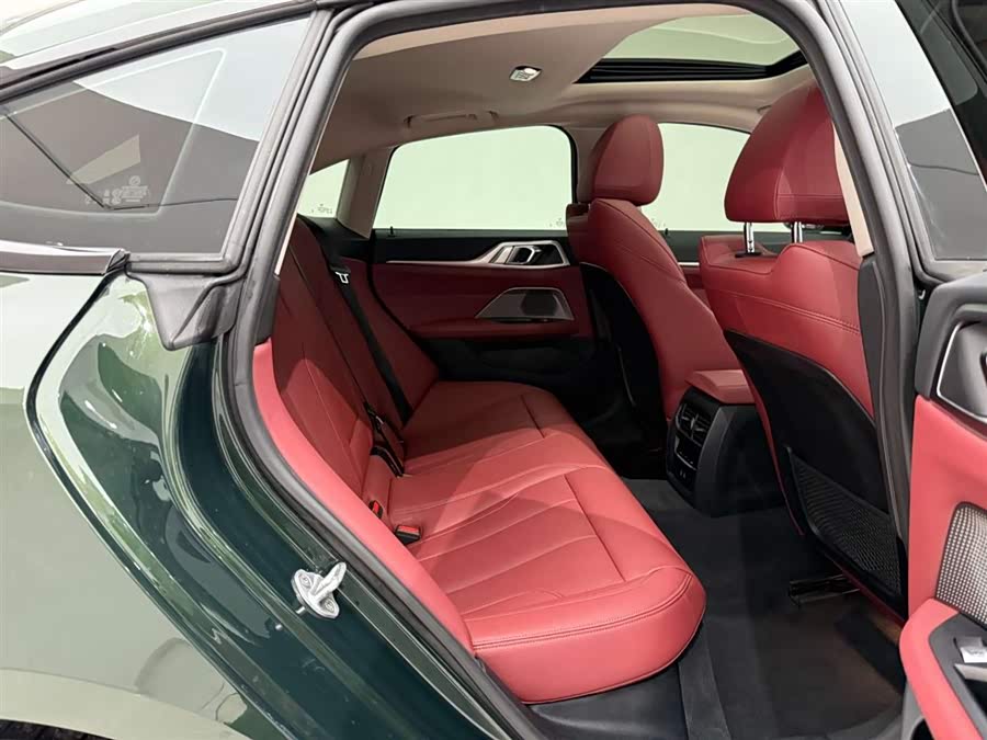 BMW 4 Series 2024 #21 BMW 4 Series 2024 car image #21