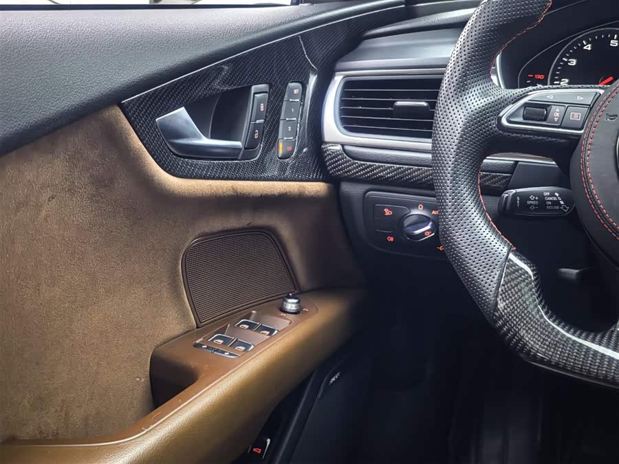 Audi A7 2018 #21 Audi A7 2018 car image #21