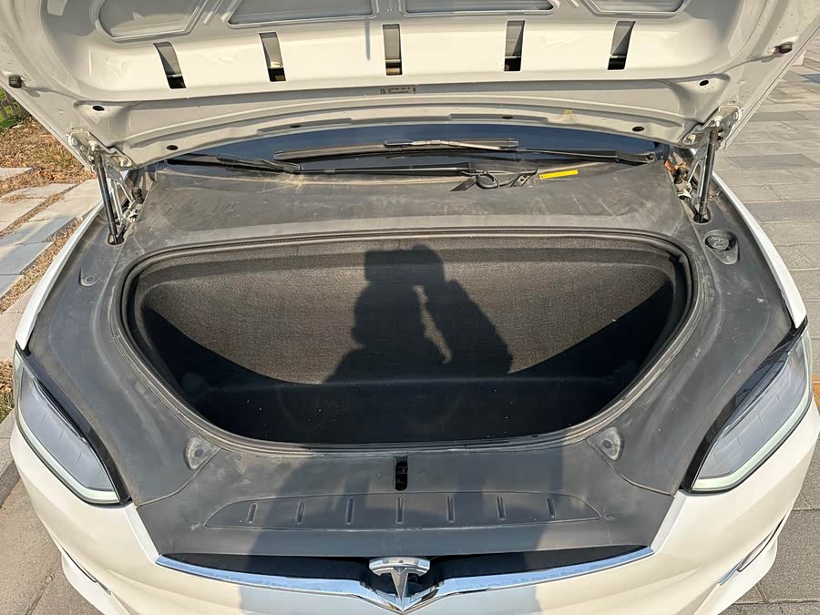Tesla Model X 2020 #21 Tesla Model X 2020 car image #21