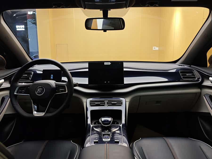 BYD Qin Plus 2022 #21 BYD Qin Plus 2022 car image #21
