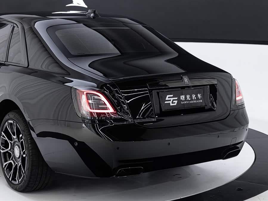 劳斯莱斯 古思特 2021 汽车图片 #21